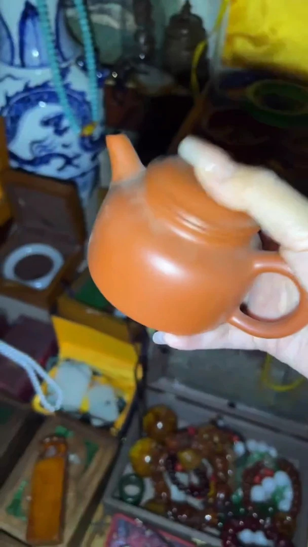 茶壶紫砂闪购高端商品链接