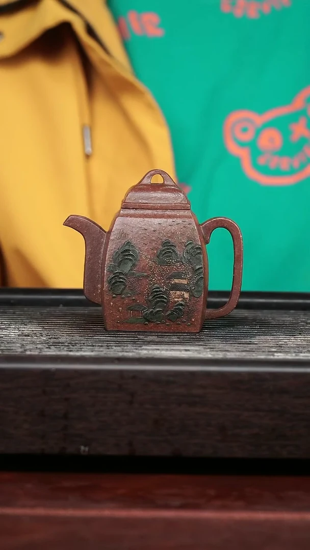 茶壶紫砂精品紫砂壶5........150CC