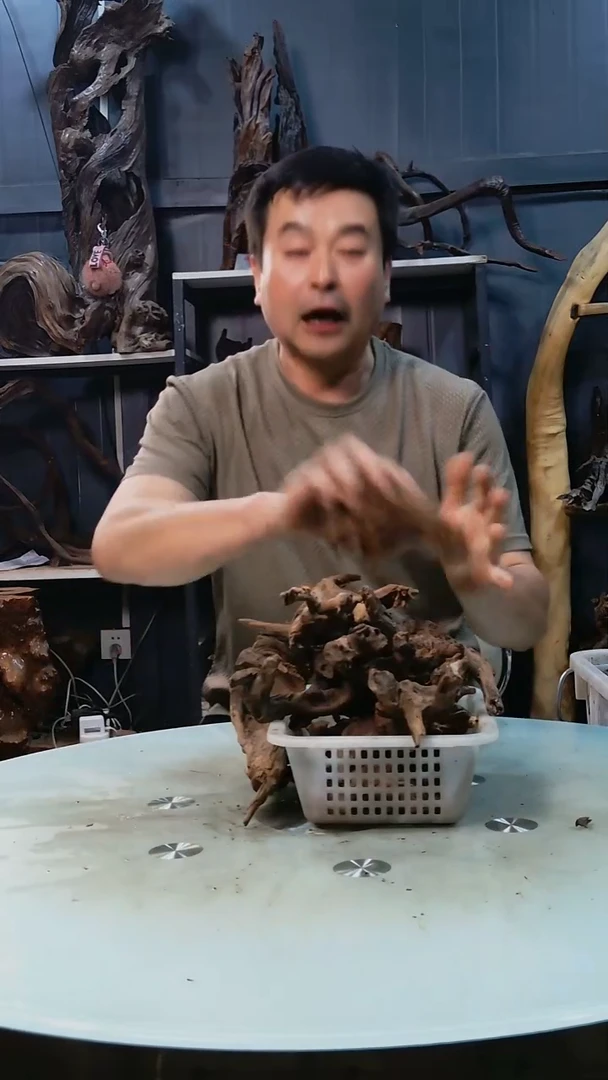 随机发货一筐骨架料2斤19.9