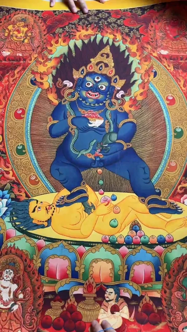 小雅专属文化挂画精品16174