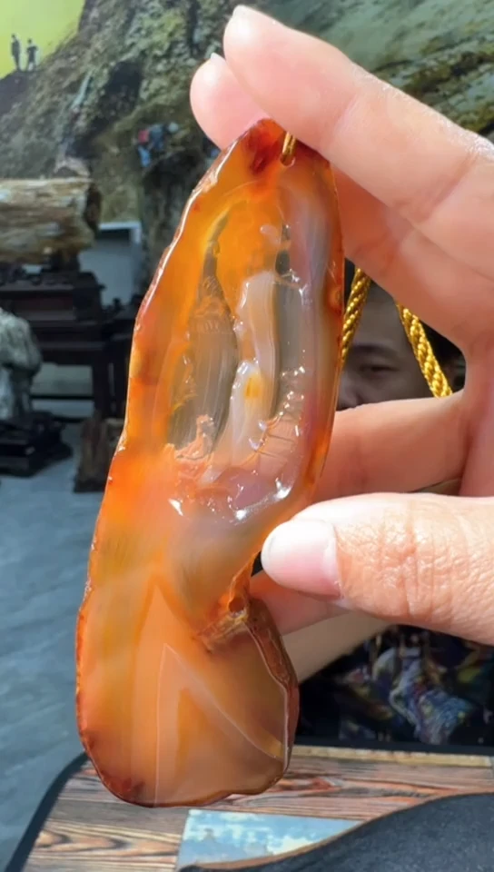 【闪购商品】玛瑙/玉髓珠宝奇石未镶嵌拍一发一