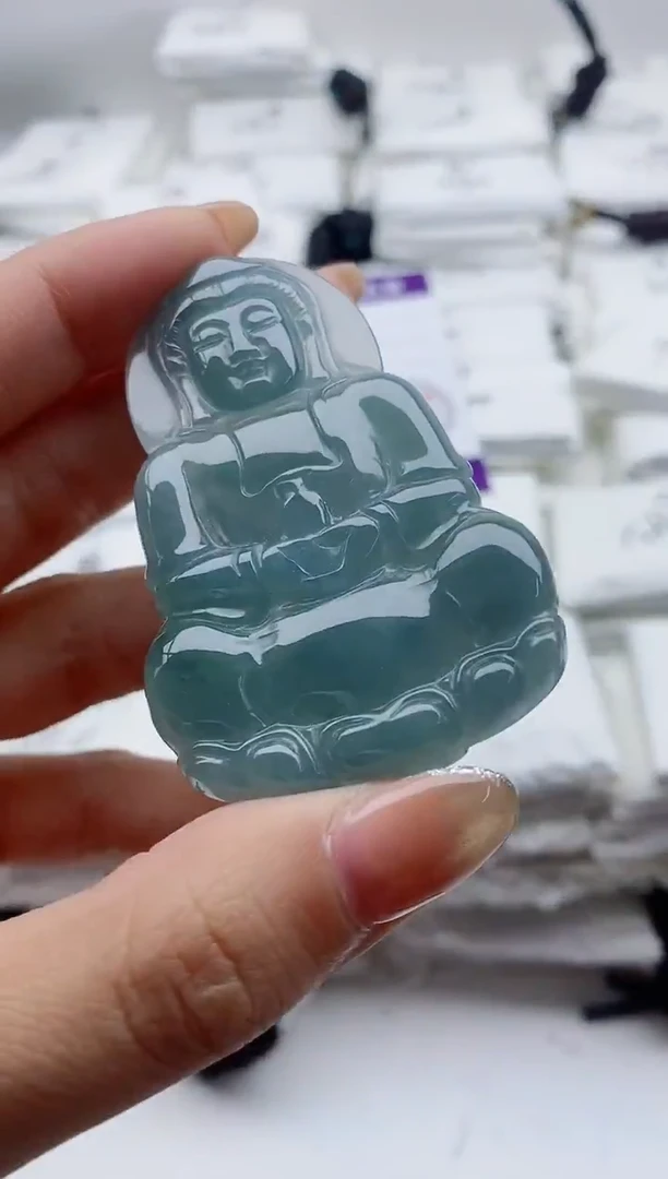 颈饰未镶嵌翡翠8