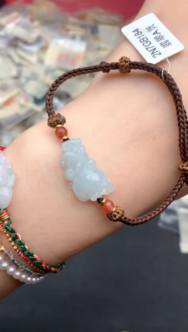 翡翠挂件未镶嵌一福利