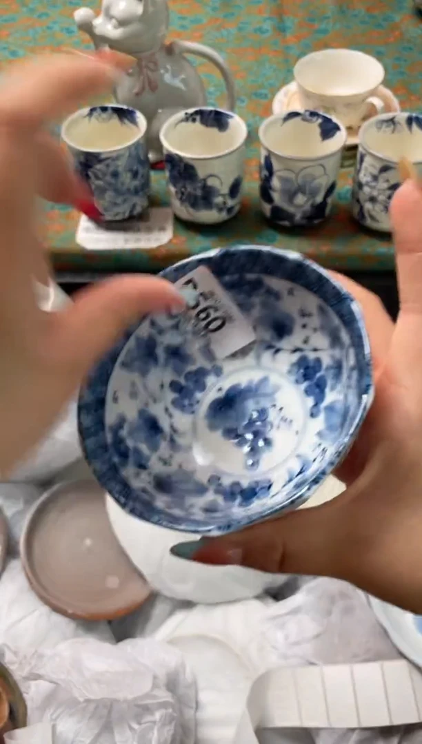 瓷片G**y瓷器瓷器B560