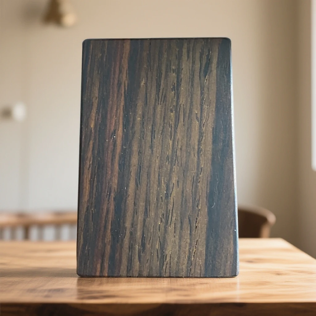 微凹黄檀无事牌 （需要打孔可联系客服）