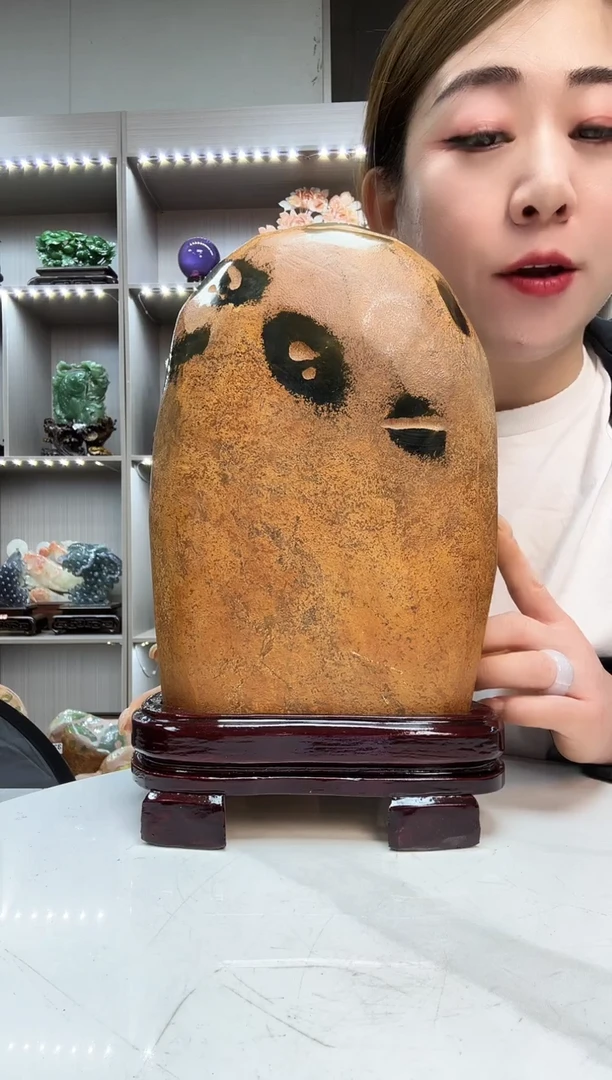 石材天然石材高端家居摆件