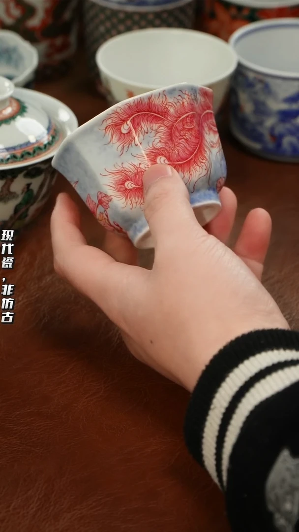 瓷片千年瓷都景德镇艺术关注谢佳豪