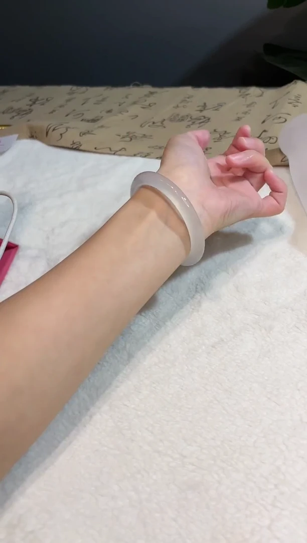 手镯玛瑙/玉髓未镶嵌55鉴赏期48小时