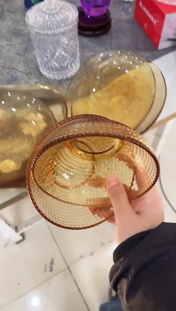 有机玻璃2个小碗