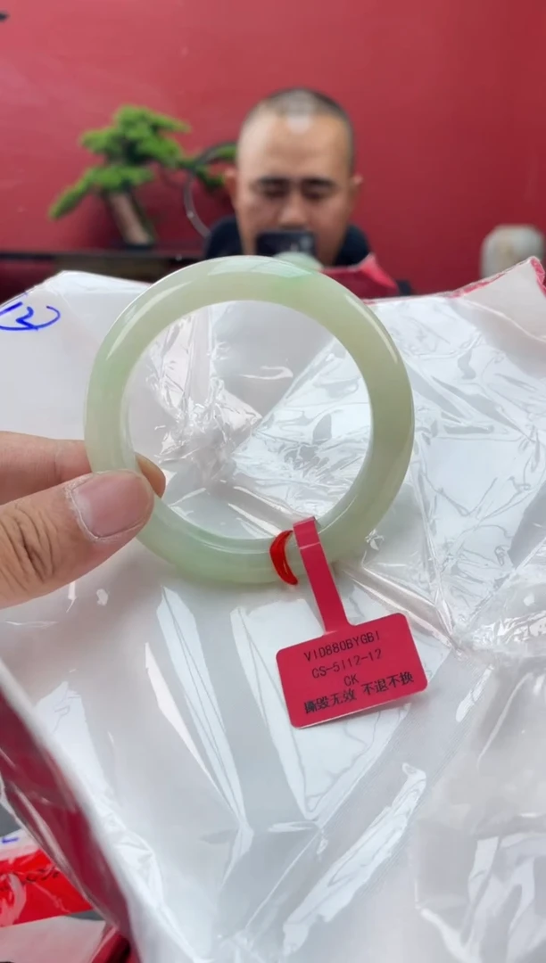 未镶嵌手镯翡翠翡翠手镯8