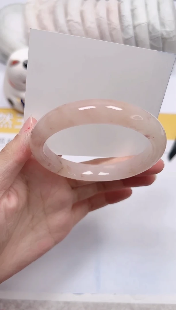 石英质玉手镯未镶嵌A180-