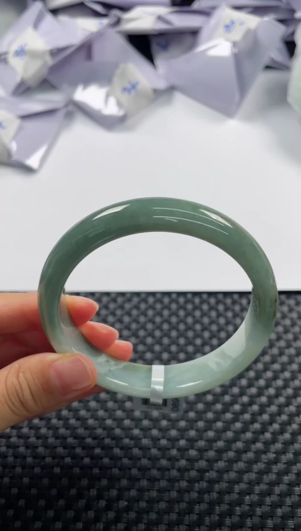 未镶嵌手镯翡翠基地发货H 1042 59+