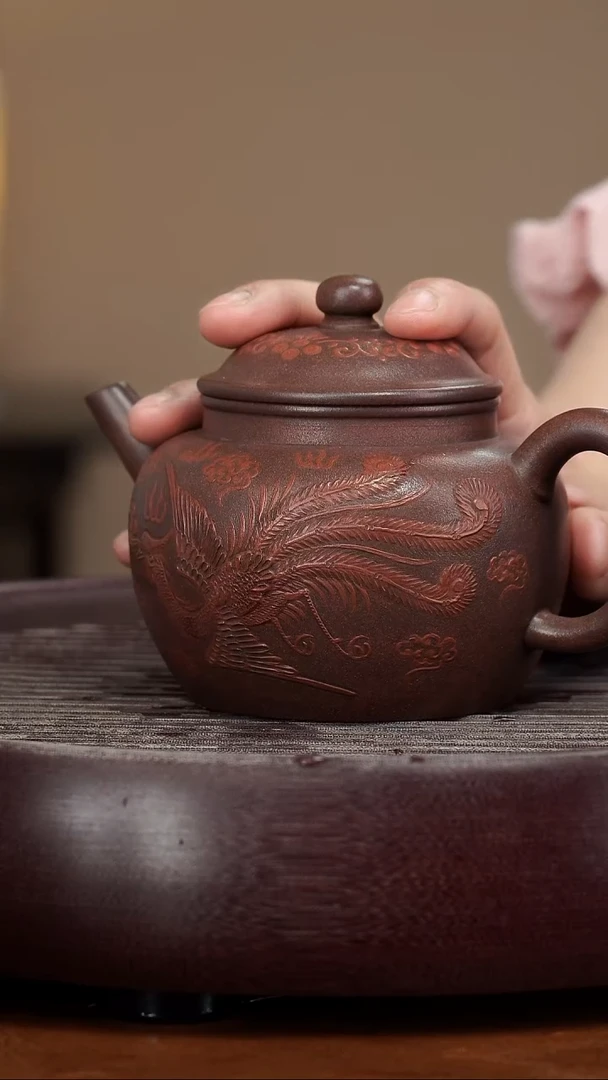 【闪购商品】紫砂茶壶宜兴紫砂壶