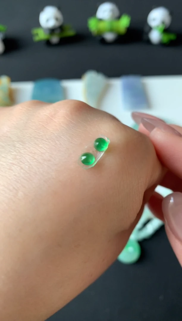 未镶嵌定制翡翠1004327362