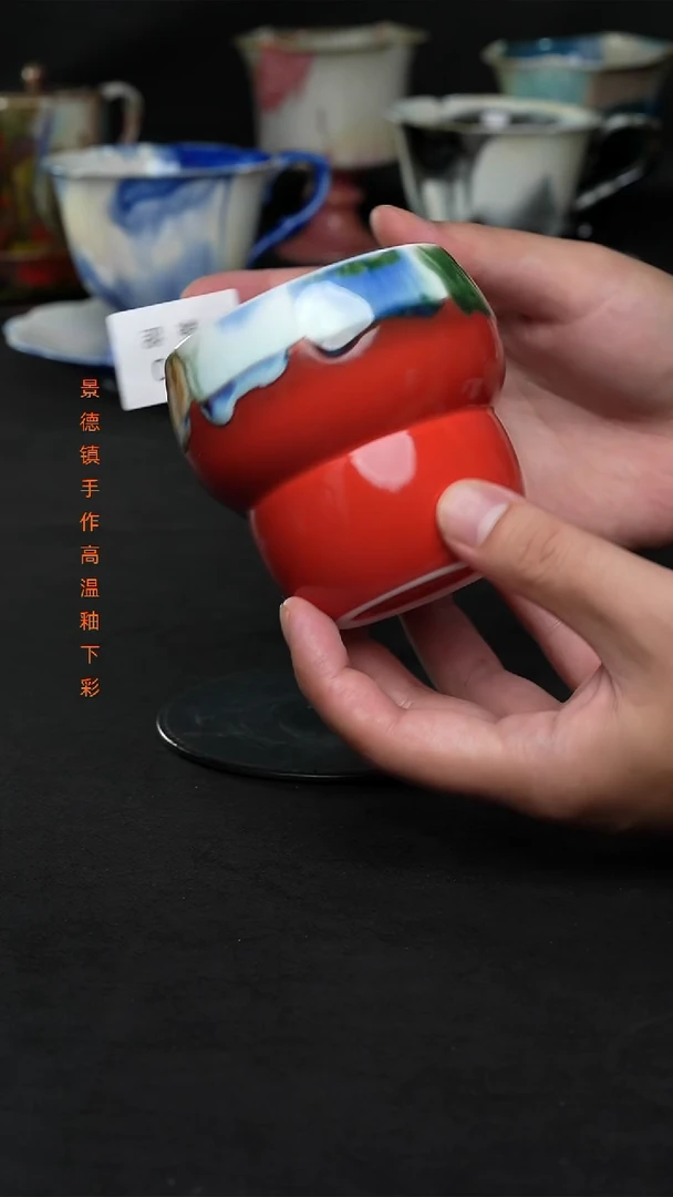 景德镇森涩手创陶瓷(食品级)400