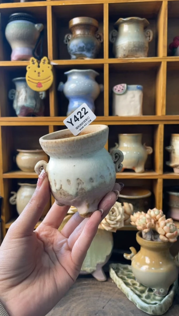 422内口5【多肉花盆多肉盆】