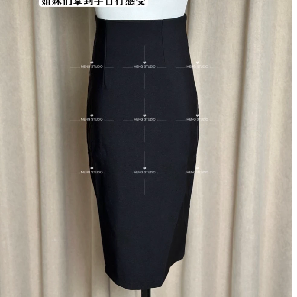 柔美收腰半身裙2.0