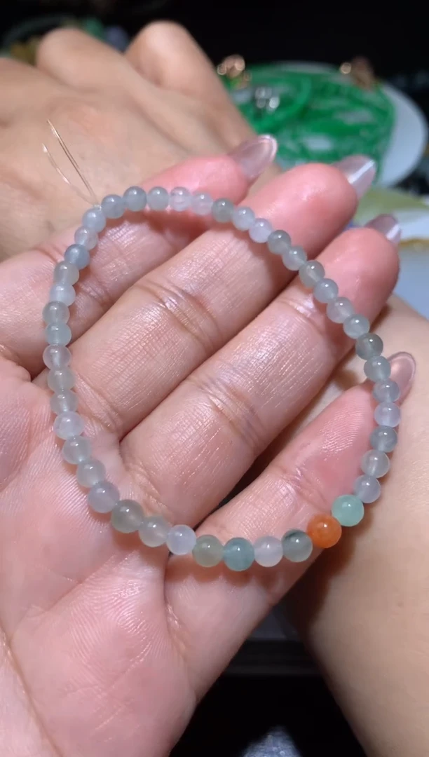 定制翡翠未镶嵌毛货