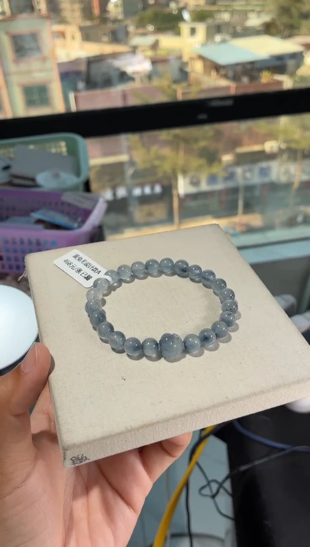 未镶嵌手链水晶106号多样性发一DD7+