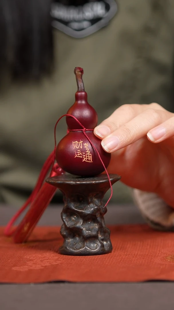 【闪购商品】293号葫芦摆件挂件脖挂