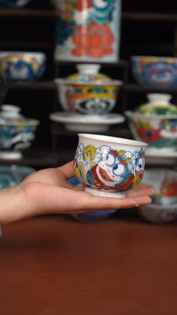 昨明金蟾高卢氏杯（宠粉福利）