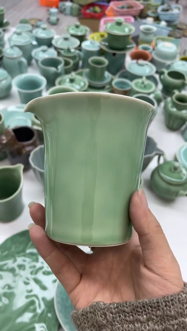 瓷 慧仙青瓷 龙泉青瓷大促