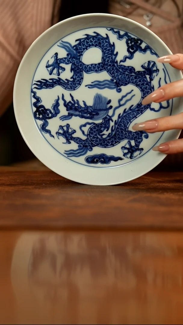 【闪购商品】瓷片明华堂