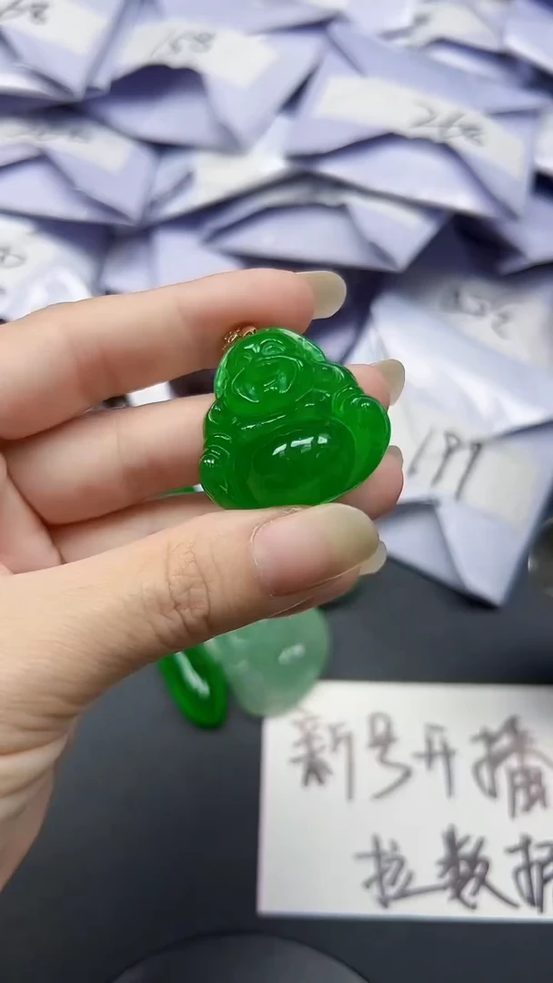 所见即所得一物一图（带扣头）54