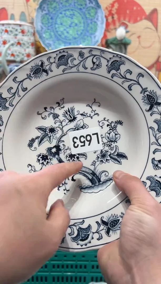 瓷片?***天瓷片------L653