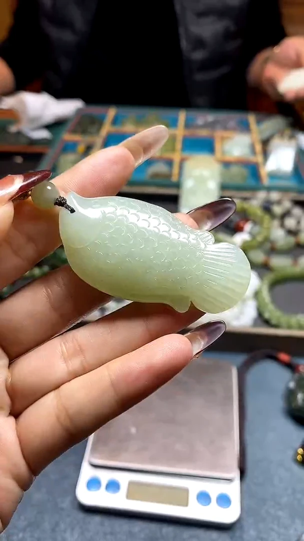 颈饰未镶嵌和田玉多样性拍一发一