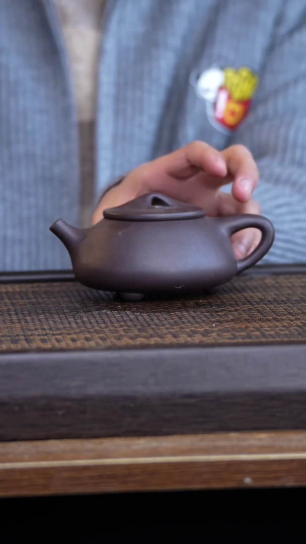 【闪购商品】紫砂茶壶4657123465789