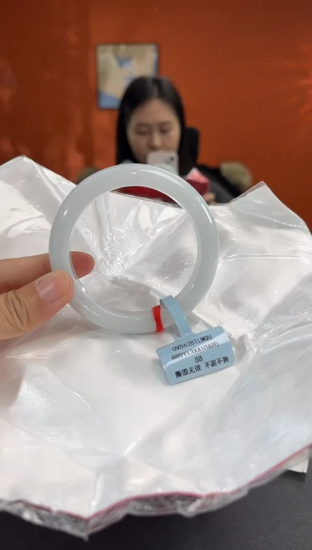 未镶嵌手镯翡翠4 56