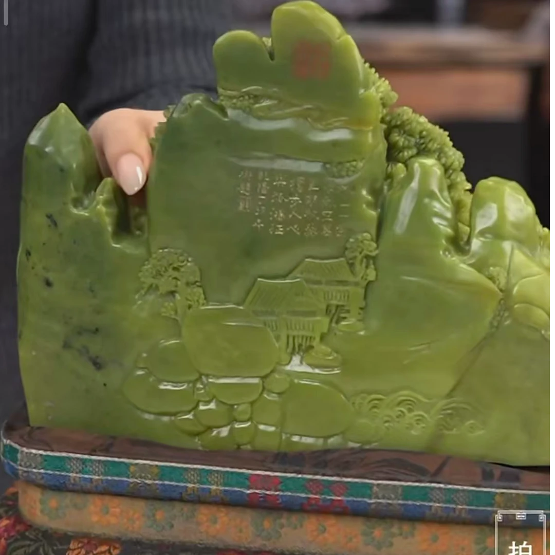 国呈田黄石精选链接