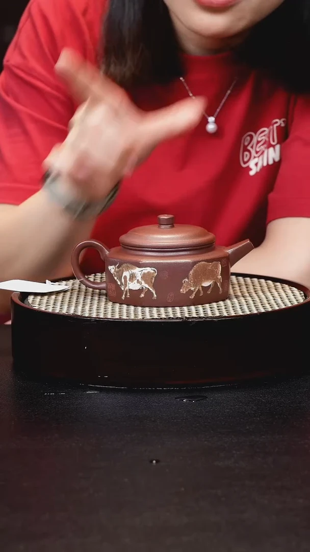茶壶紫砂宜兴紫砂