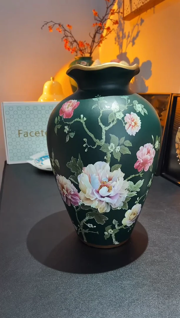 外贸陶瓷铁艺百货家居