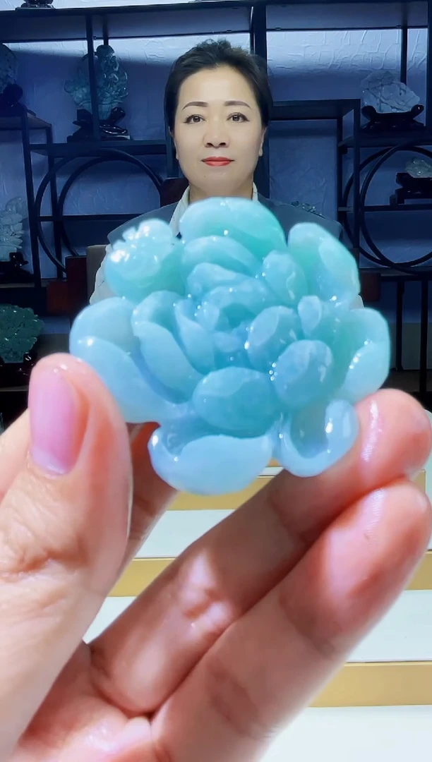 【闪购商品】定制翡翠未镶嵌毛货01180105