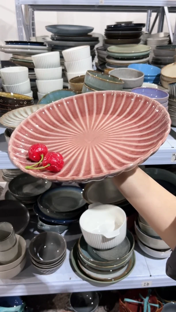 【闪购商品】瓷片外贸尾货瑕疵满20包邮X QM大盘