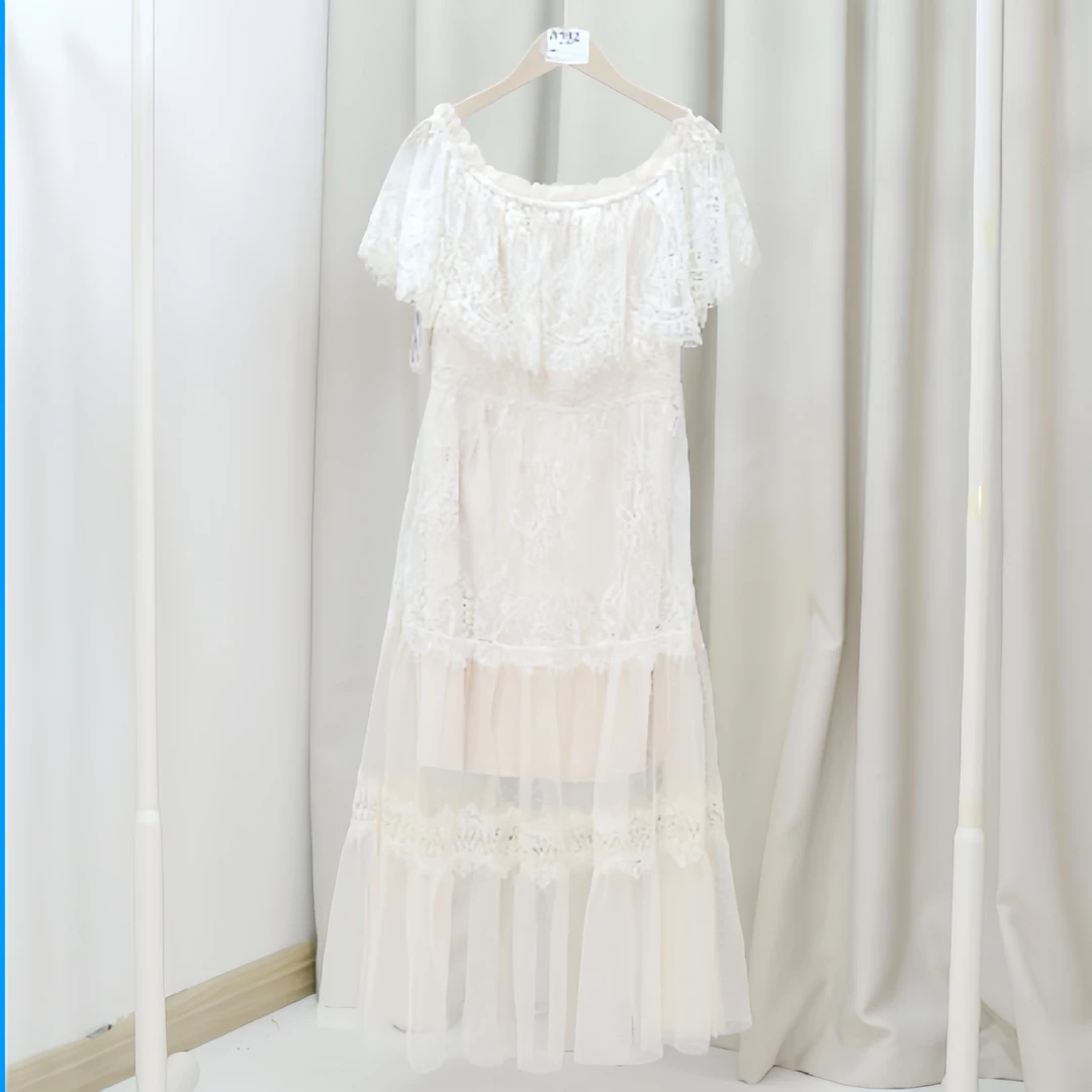 柚子知X342直播间品牌折扣女装