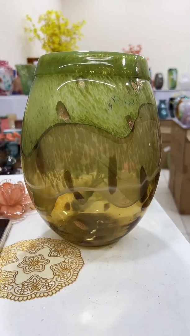 【闪购商品】也麦花器