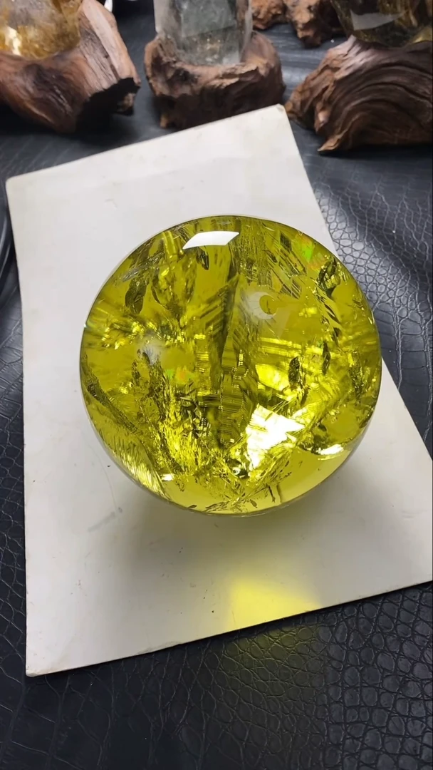 水晶珠宝半成品未镶嵌天然水晶居家办公摆件