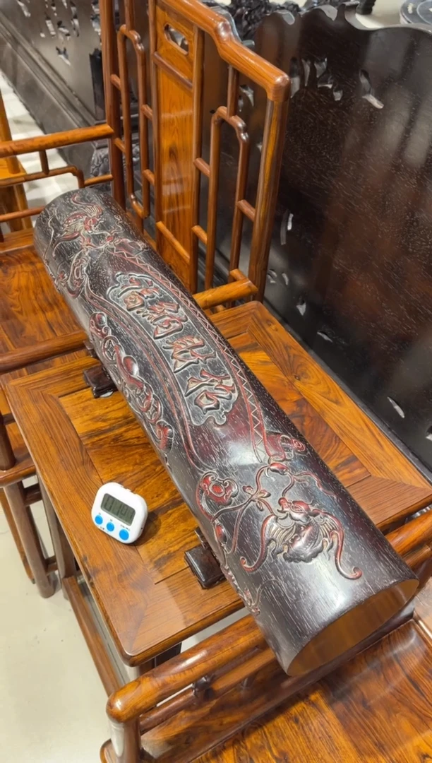 【闪购商品】木木雕横财纳福、、、、、、、