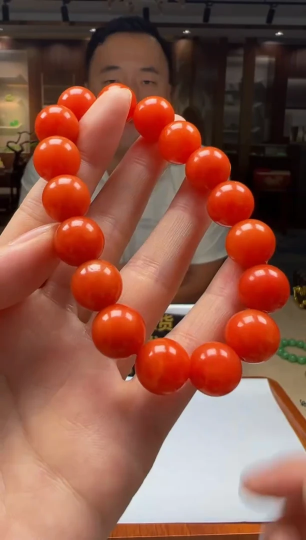 翡翠未镶嵌颈饰YY2025-8-1-15