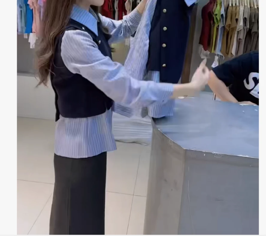 2025早秋时尚潮流百搭爆款女装珍UOW82