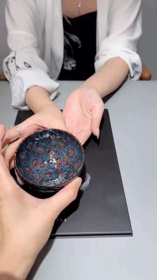 茶盏8大国工匠-孙莉