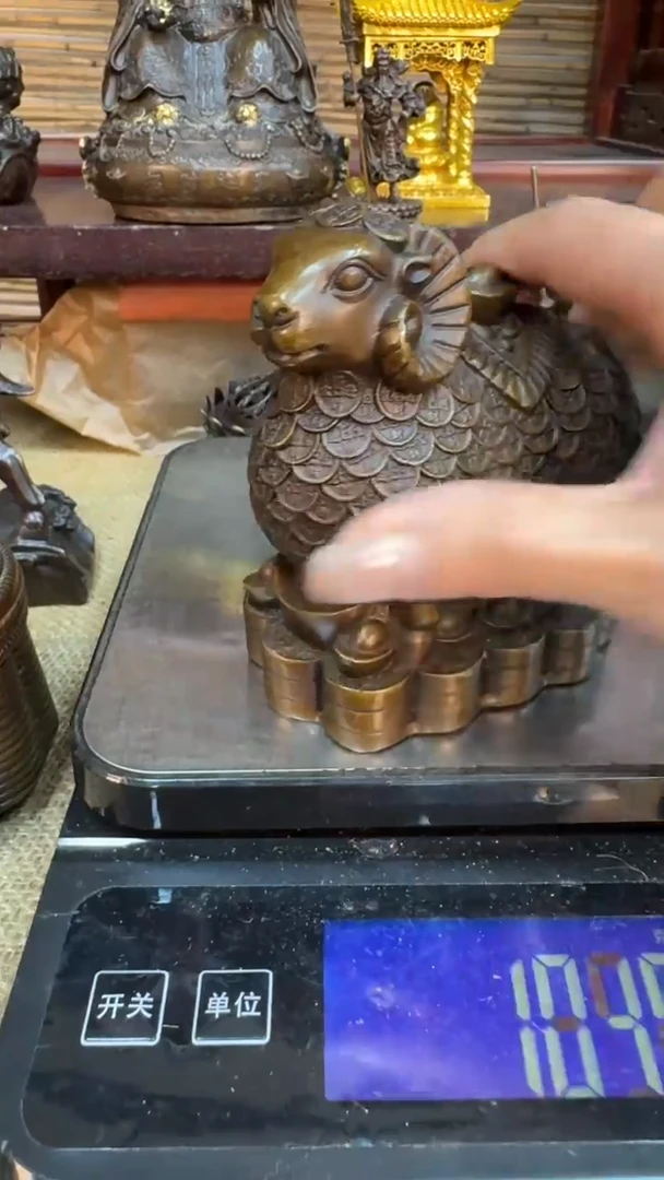 主播精选铜器链接------