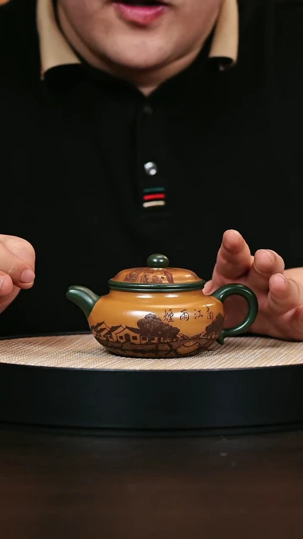 茶壶紫砂仿古