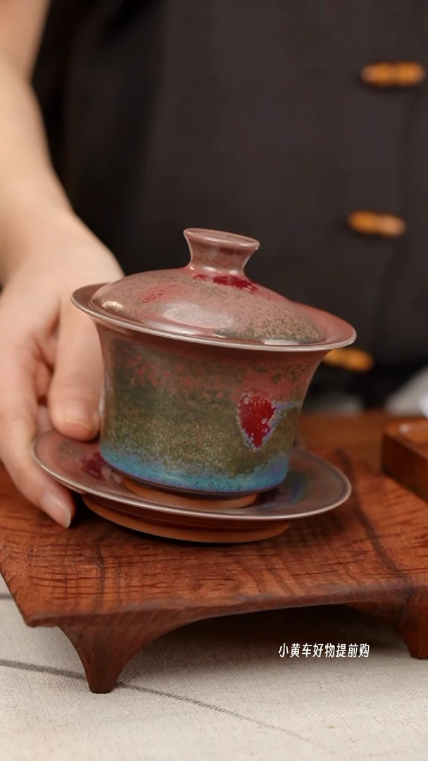 【闪购商品】摆件36小师妹-钧瓷-信任