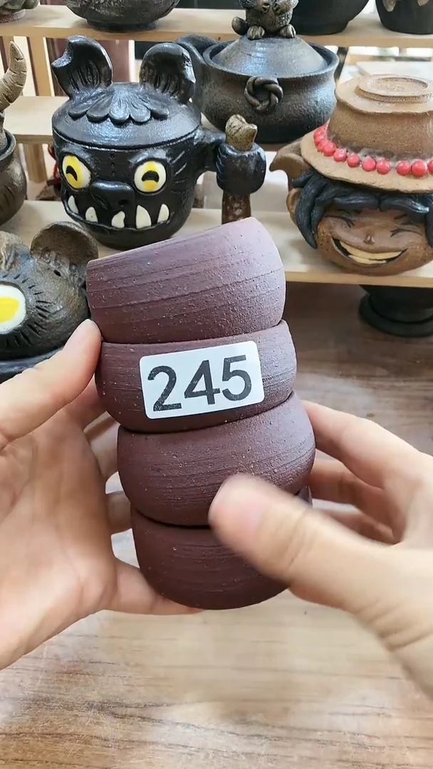 爱砂陶艺手工制作
