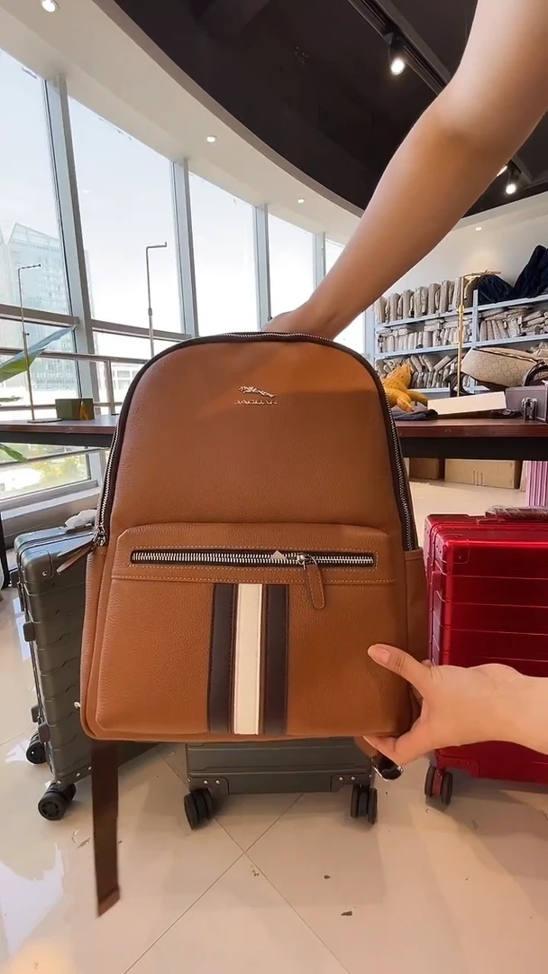 牛皮（革）韩爵绅士包包皮具897