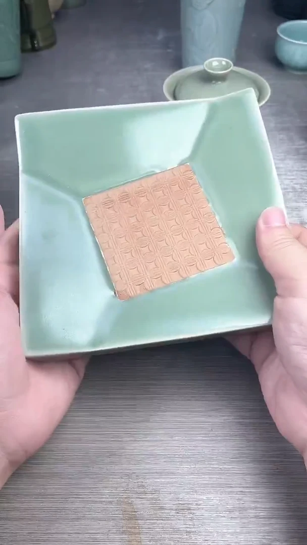 青瓷仓储清仓福利微暇